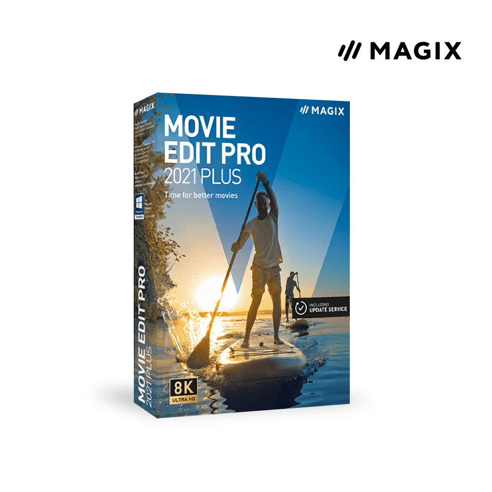 [Magix] Movie Edit Pro Plus 2021