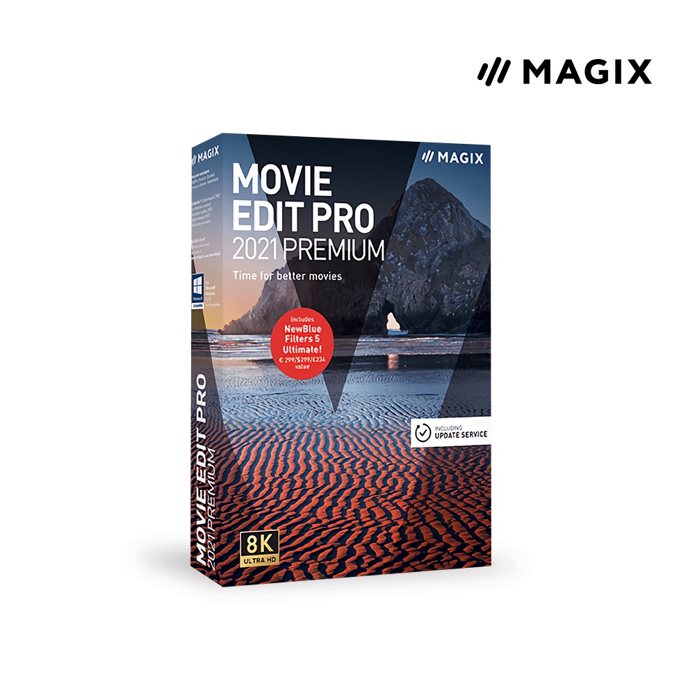 [Magix] Movie Edit Pro Premium 2021