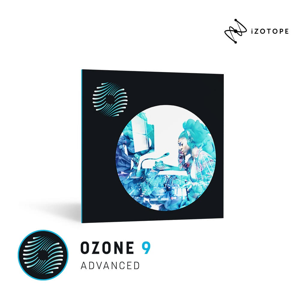 [iZotope] Ozone 9 Advanced