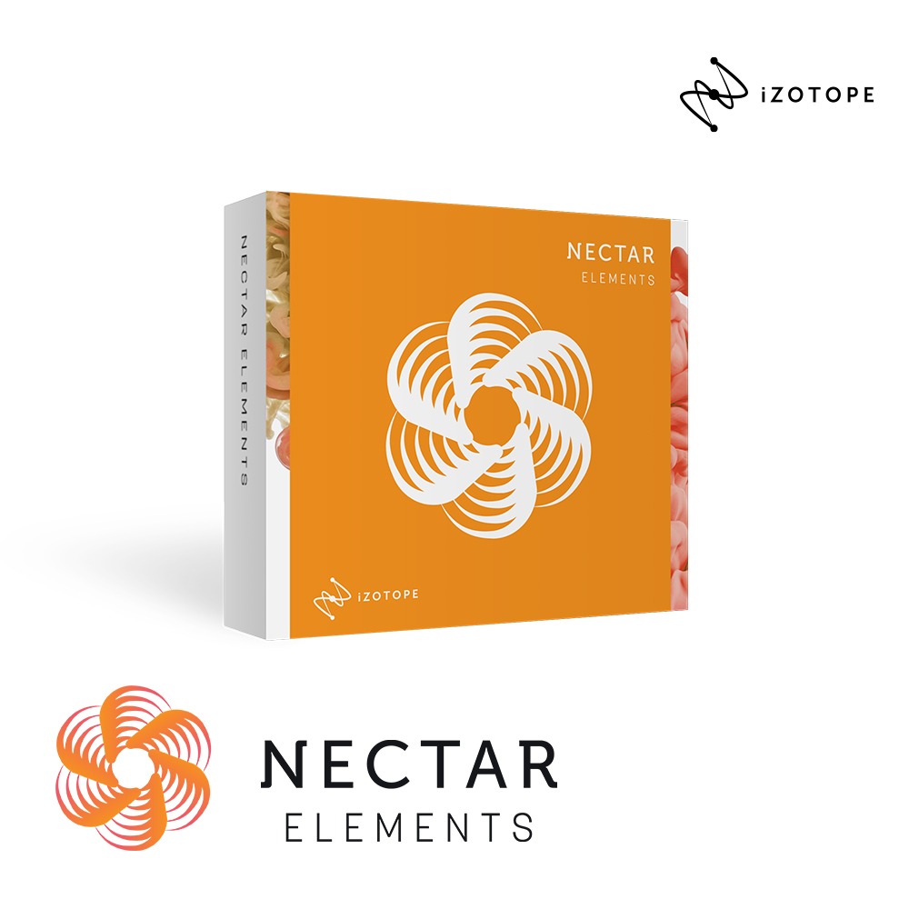 [iZotope] Nectar Elements