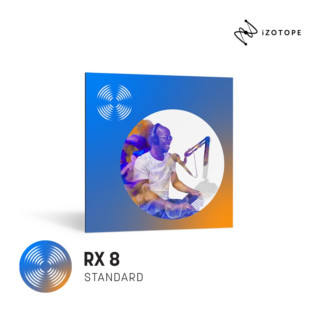 [iZotope] RX 8 Standard