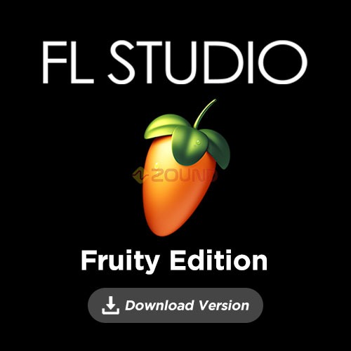 [FL STUDIO] Fruity Edition DAW 소프트웨어