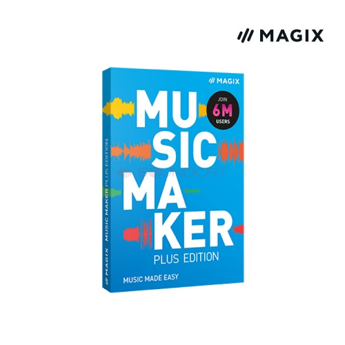 [Magix] Music Maker Plus 2022