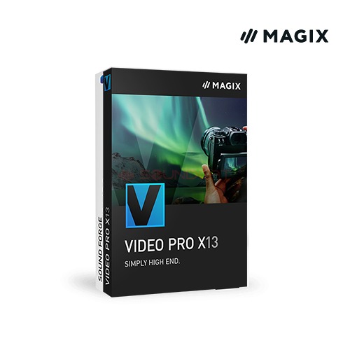 [Magix] Video Pro X13