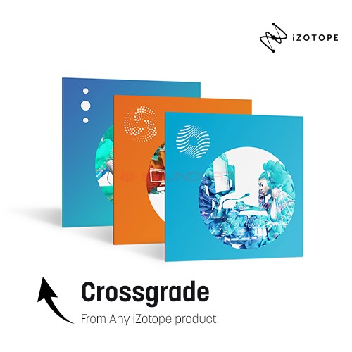 [iZOTOPE] [Crossgarde] Mix &amp; Master Bundle from Any iZotope