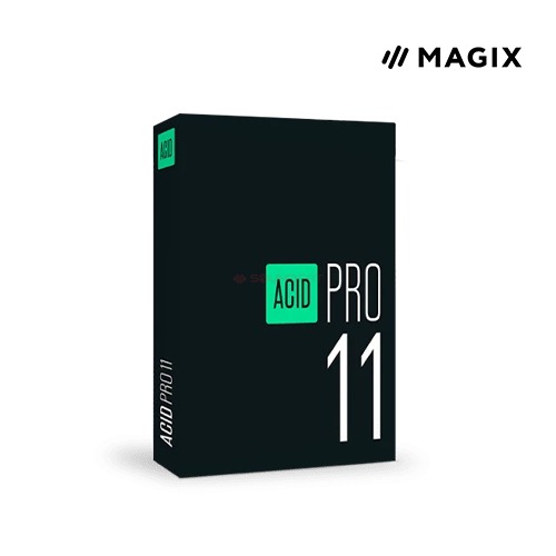 [MAGIX] ACID PRO 11