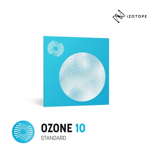 [iZotope] Ozone 10 Standard