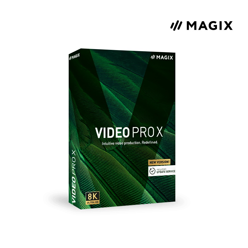 [Magix] Video Pro X