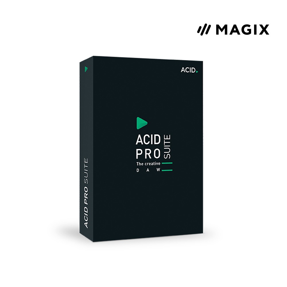 [Magix] Acid Pro10 Suite