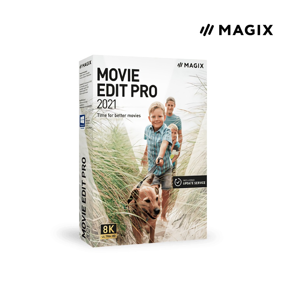 [Magix] Movie Edit Pro 2021