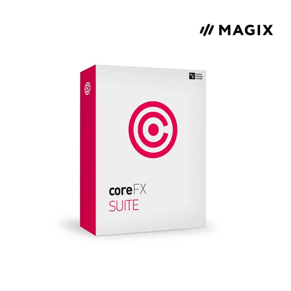 [Magix] coreFX Suite