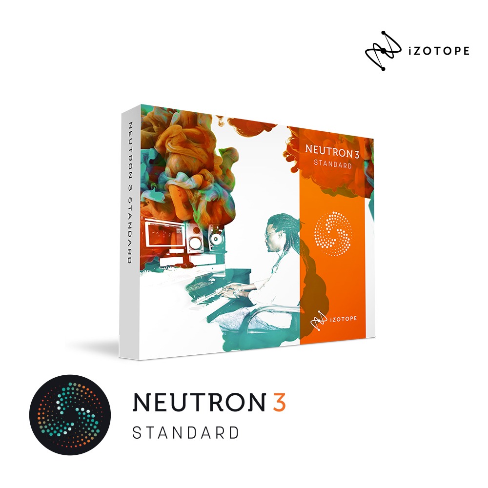 [iZotope] Neutron 3 Standard
