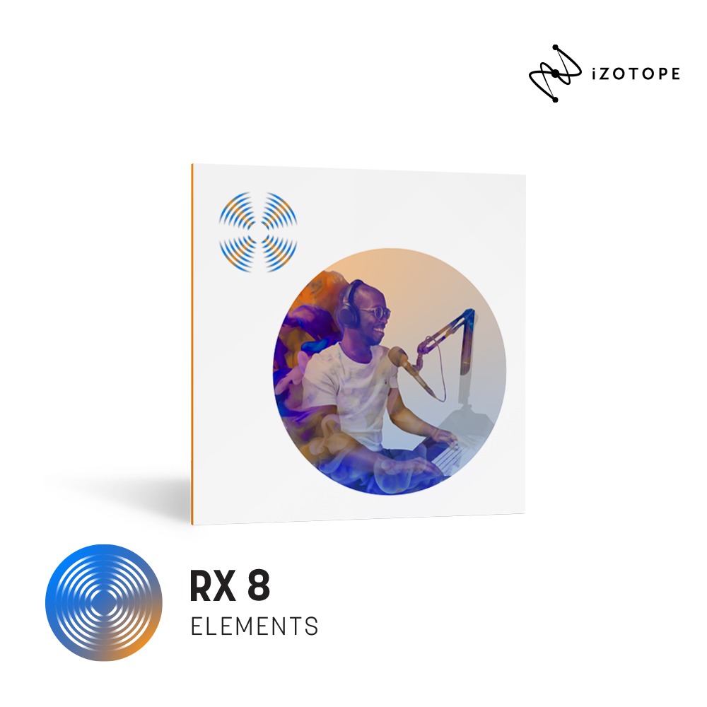 [iZotope] RX Elements