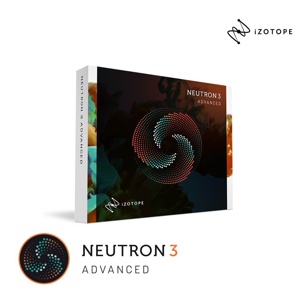 [iZotope] Neutron 3 Advanced