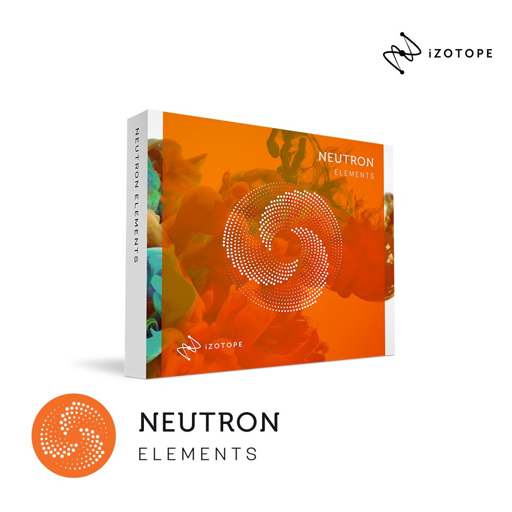 [iZotope] Neutron Elements
