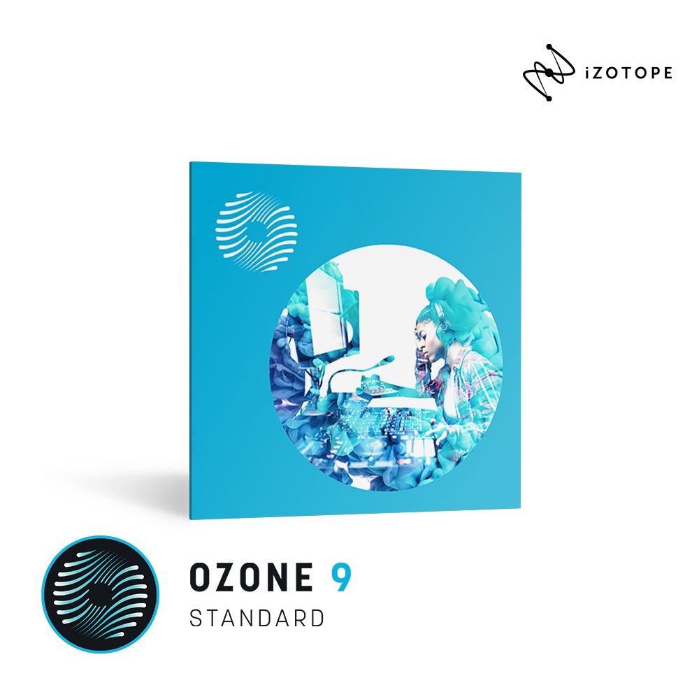 [iZotope] Ozone 9 Standard