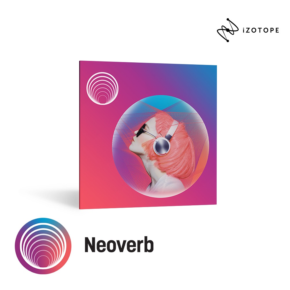 [iZotope] Neoverb