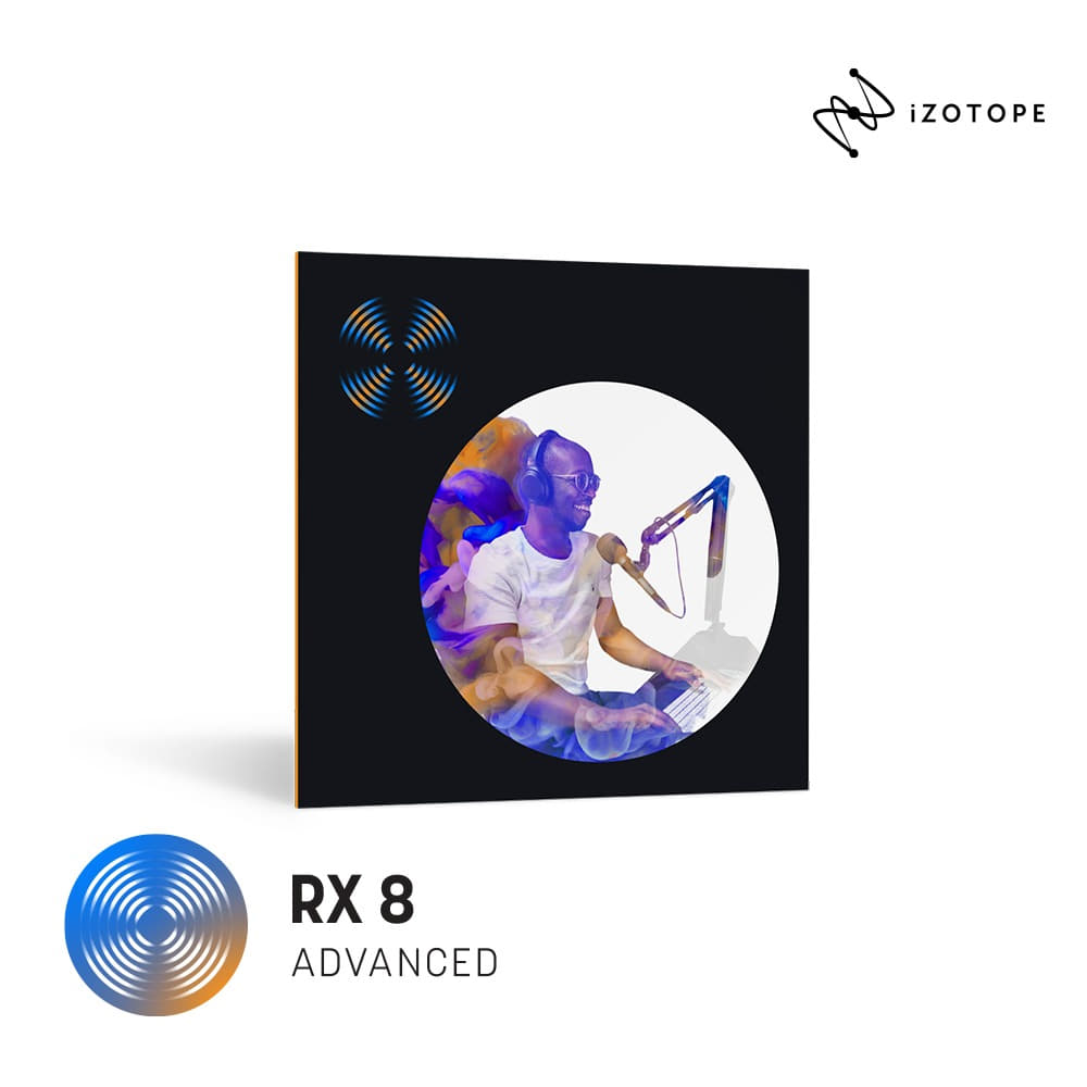 [iZotope] RX 8 Advanced
