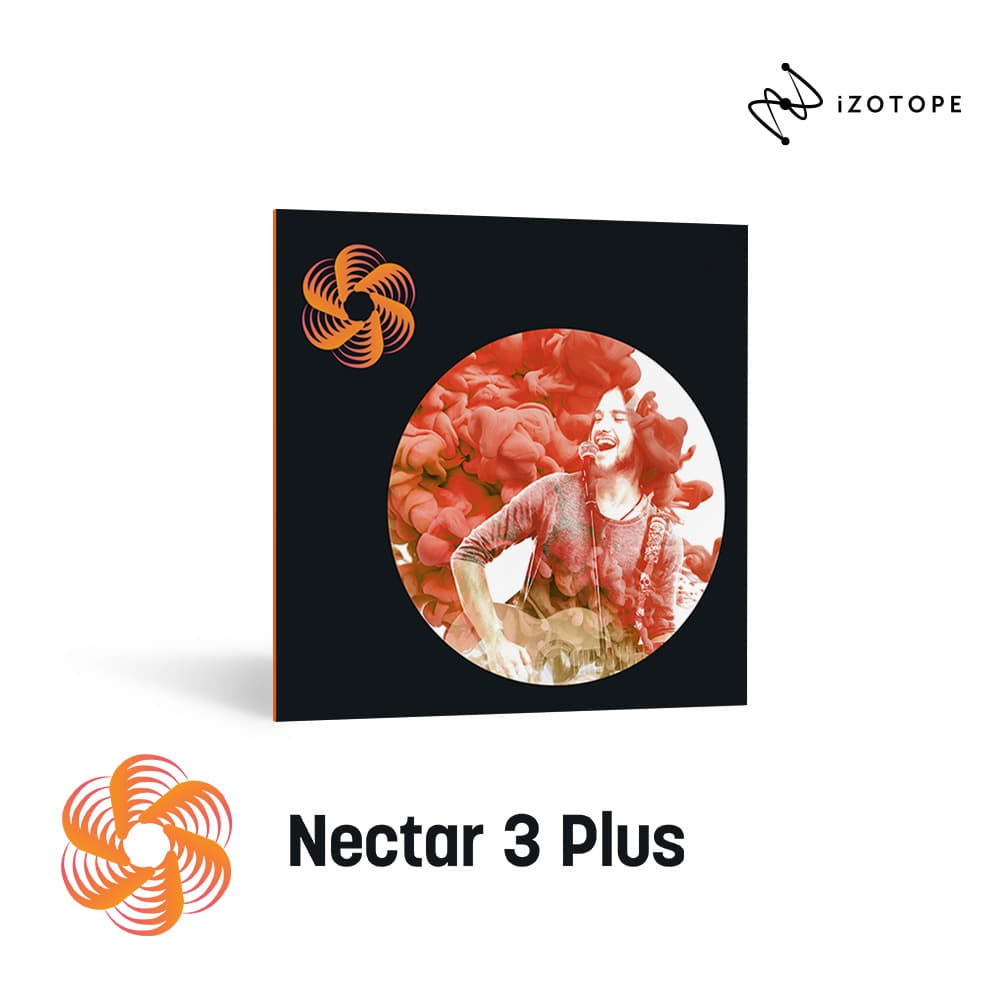 [iZotope] Nectar 3 Plus