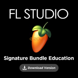 교육용 [FL STUDIO] Signature Bundle DAW 소프트웨어