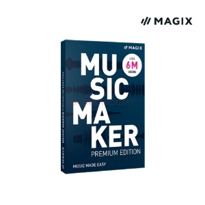 [Magix] Music Maker Premium 2022