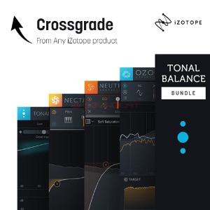 [iZOTOPE] [Crossgarde] Tonal Balance Bundle from Any iZotope product