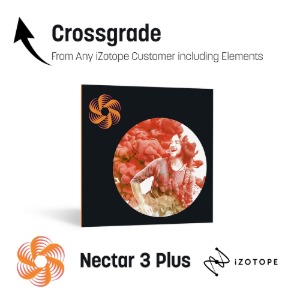 [iZotope] [Crossgarde] Nectar 3 Plus (from Any iZotope customer including Elements)