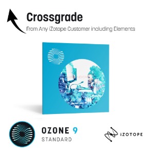 [iZotope] [Crossgarde] Ozone 9 Standard (from Any iZotope customer including Elements)