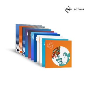 iZotope Holiday Bundle Platinum Edition (RX Elements, Nectar Elements, Ozone Std, Neutron Std, Trash 2, Iris 2, Phoenix Verb, R2, Excalibur, BreakTweaker Expanded, Stutter Edit 2)