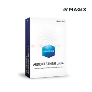 [MAGIX] SOUND FORGE Audio Cleaning Lab4