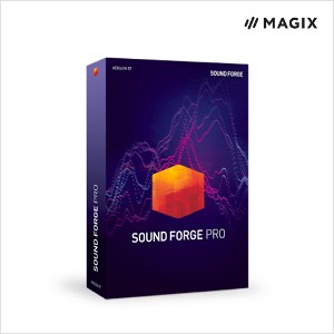 [Magix] SOUND FORGE Pro 17