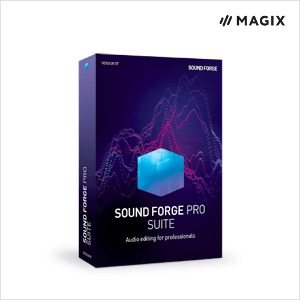 [Magix] SOUND FORGE Pro17 Suite
